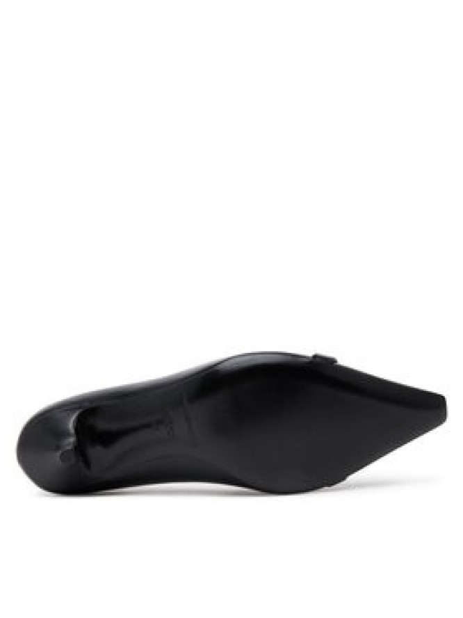 Emporio Armani Czółenka X3E488 XF271 00002 Czarny