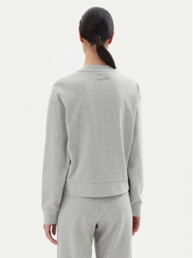 EA7 Emporio Armani Bluza 7W000178 AF12473 O8002 Szary Regular Fit