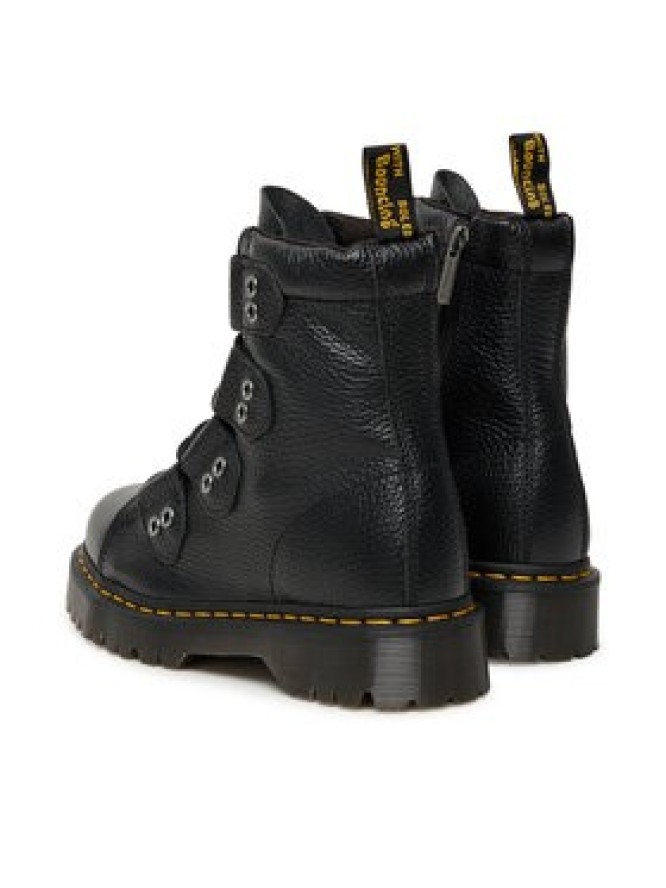 Dr. Martens Trzewiki 1460 Bex Ltt 41750001 Czarny