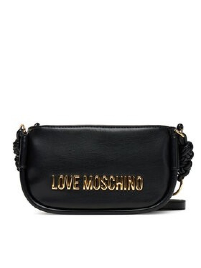 LOVE MOSCHINO Torebka JC4235PP0MKL0000 Czarny