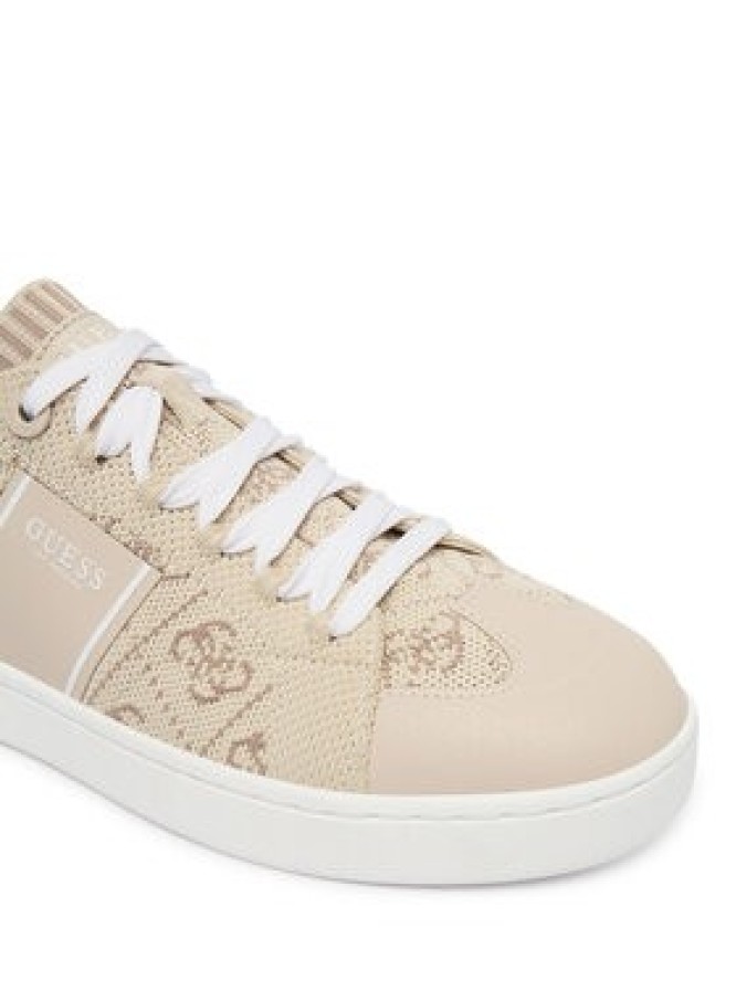 Guess Sneakersy FLPJRX FAL12 Beżowy