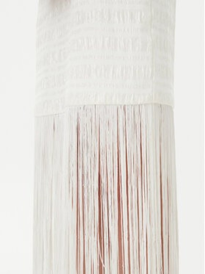 Bruuns Bazaar Sukienka koktajlowa Pentzia Malisa BBW4432 Biały Regular Fit