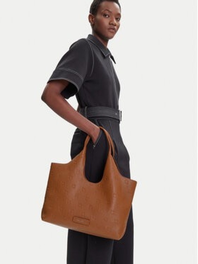 KARL LAGERFELD Torebka A3W30302 Brązowy