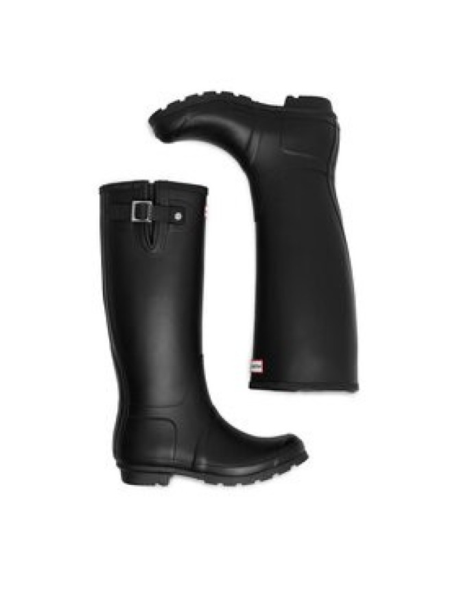 Hunter Kalosze HFW-004 Czarny