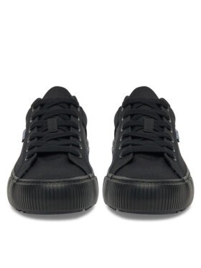 Juicy Couture Tenisówki VSJU001 Czarny