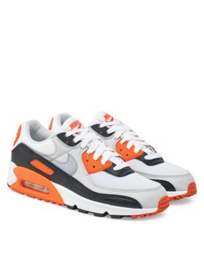 Nike Sneakersy Wmns Air Max 90 DH8010 108 Biały