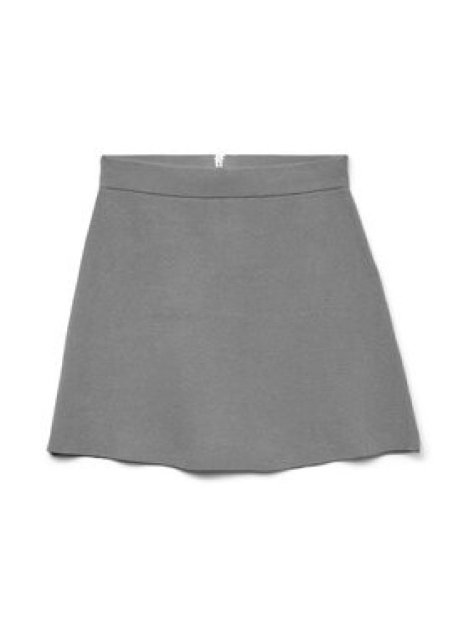 Vero Moda Spódnica mini Saba 10325944 Szary Regular Fit