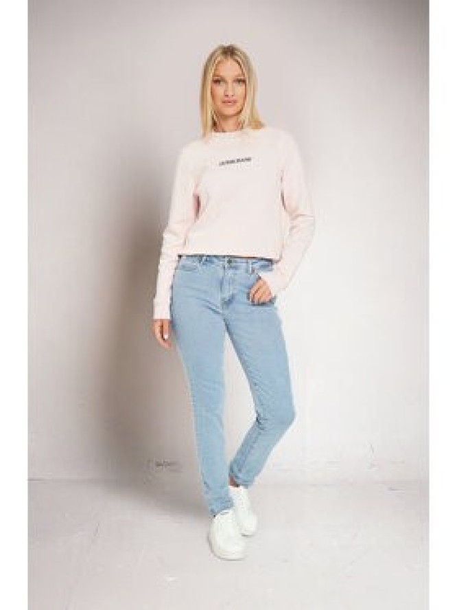 Guess Jeans Jeansy W4YA92 D5CB3 Niebieski Slim Fit