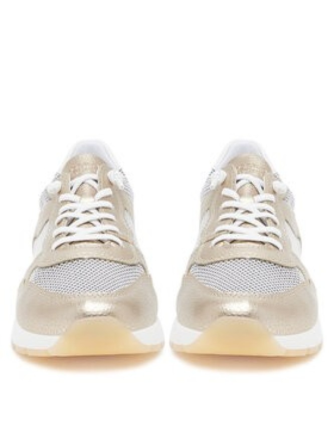 Remonte Sneakersy D2G03-90 Złoty