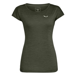 T-shirt damski Salewa Puez