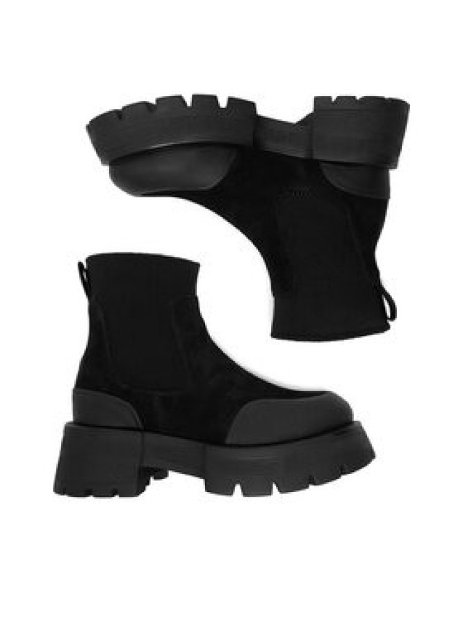 G-Star Raw Sztyblety CEO-WI16-525-05 Czarny