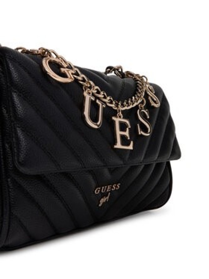 Guess Torebka J4YZ45 WFZL0 Czarny