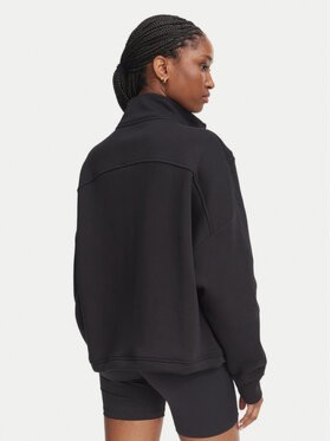 Under Armour Bluza Unstoppable 6013519 Czarny Relaxed Fit