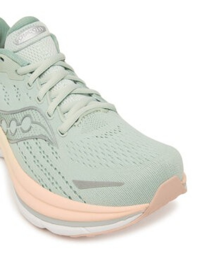 Saucony Buty do biegania Hurricane 25 S11026 Zielony