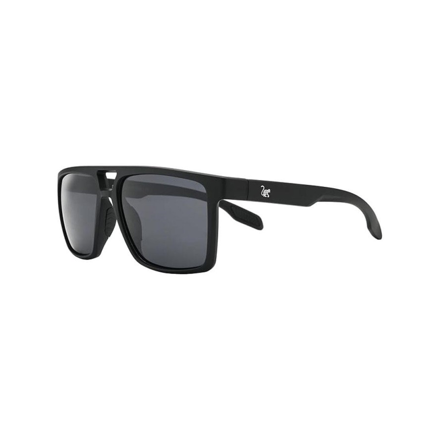 Okulary przeciwsłoneczne Unisex – Polaryzowane / UV400 (Czarny)
