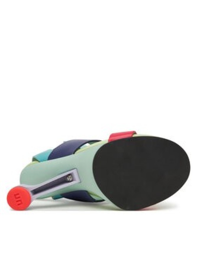 United Nude Sandały Eamz Hana 1090487716 Kolorowy