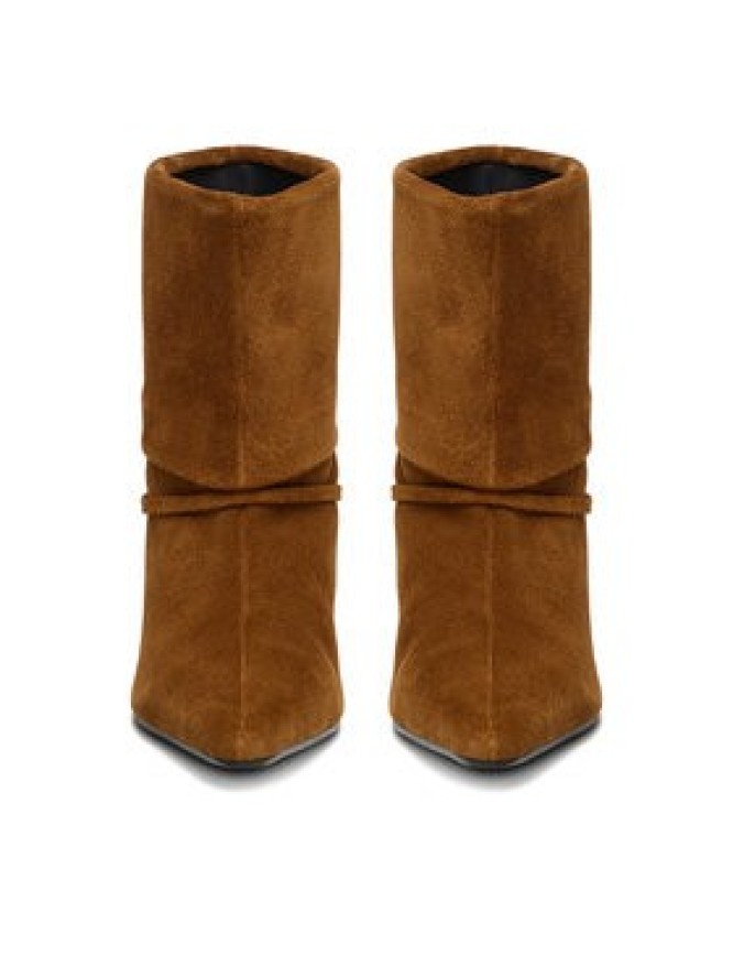 Gino Rossi Botki EO-DIUNA-120056 Brązowy