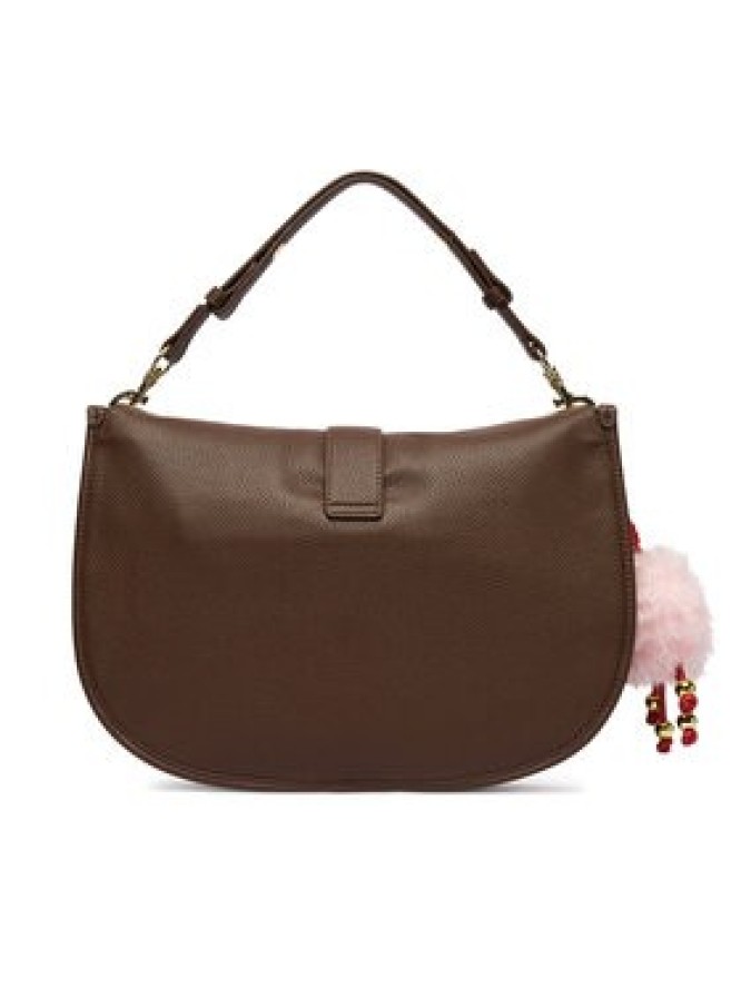 LOVE MOSCHINO Torebka JC4234PP0PKI0313 Brązowy