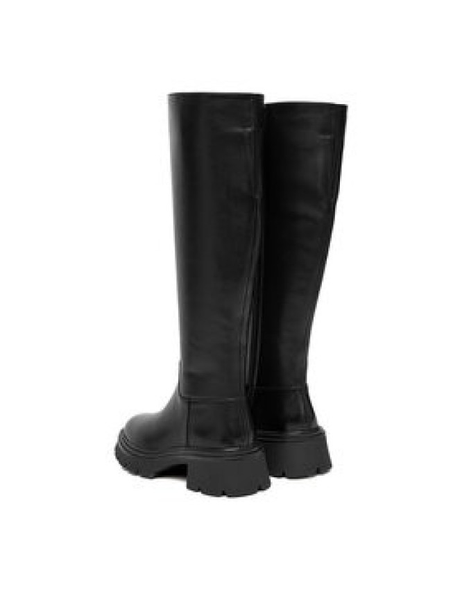 Badura Kozaki C-ANIKA-MX1065-11 Czarny