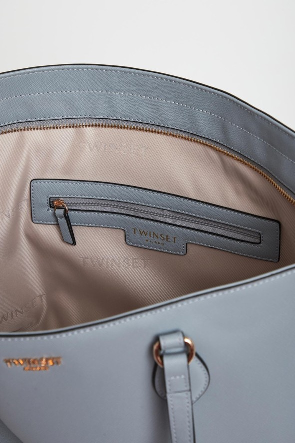 Torebka shopper TWINSET