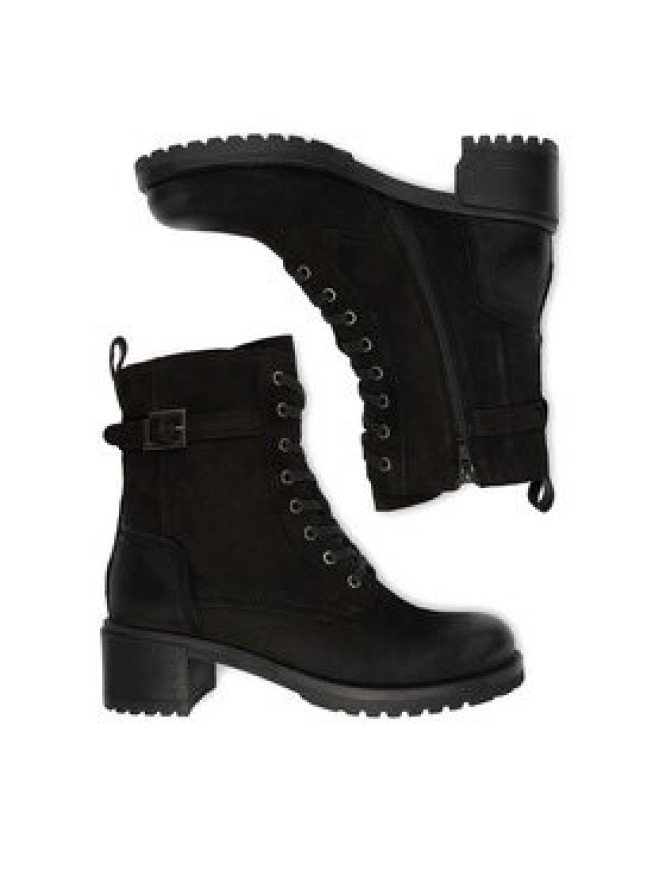 Lasocki Trzewiki CEO-WI23-TR24-05 Czarny