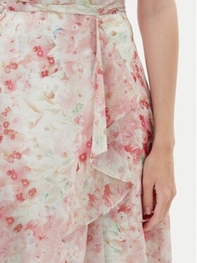 Hey Kyla Sukienka wieczorowa 5AJ011HK Kolorowy Regular Fit