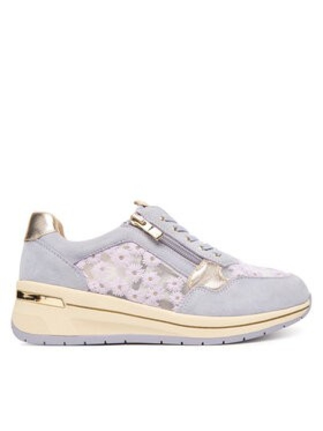 Caprice Sneakersy 9-23703-46 Fioletowy