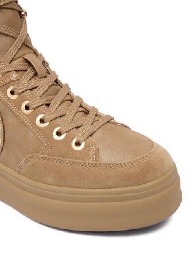 Blauer Trzewiki F5EMERY01 Beżowy