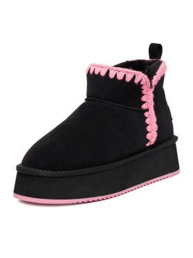 Roxy Śniegowce CEO-HY9988-3 Czarny