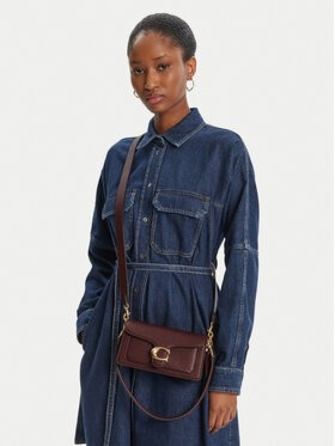 Coach Torebka CY201 Brązowy