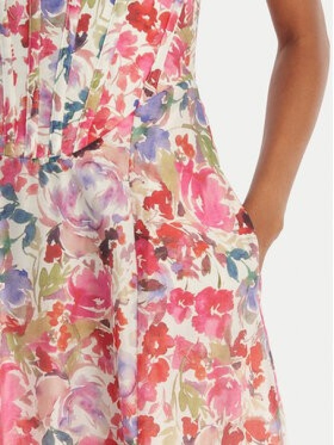 Bardot Sukienka koktajlowa Lilah 59825DB Kolorowy Slim Fit