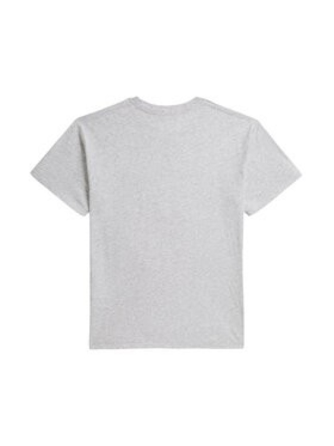 Polo Ralph Lauren T-Shirt 211A96261001 Szary Slim Fit