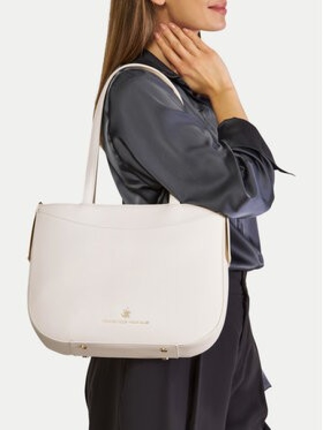 Beverly Hills Polo Club Torebka BHPC-C-005-07 Beżowy