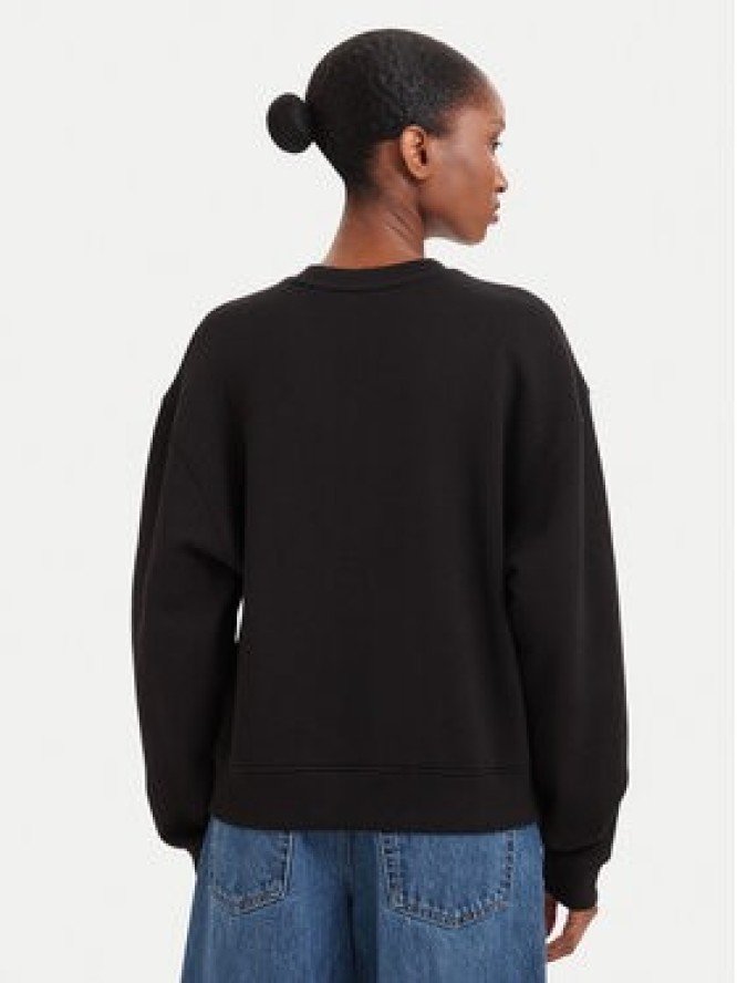 HUGO Bluza Daxandria_1 50566693 Czarny Relaxed Fit