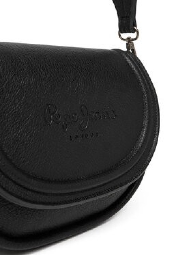 Pepe Jeans Torebka Crisha Code PL0300006 Czarny