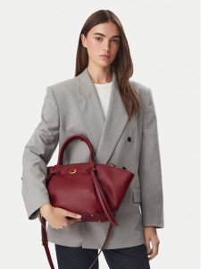 Guess Torebka Allegra HWBG22 37060 Czerwony