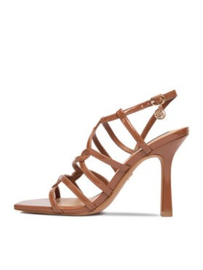 Nine West Sandały CEO-LS955066-23 Brązowy