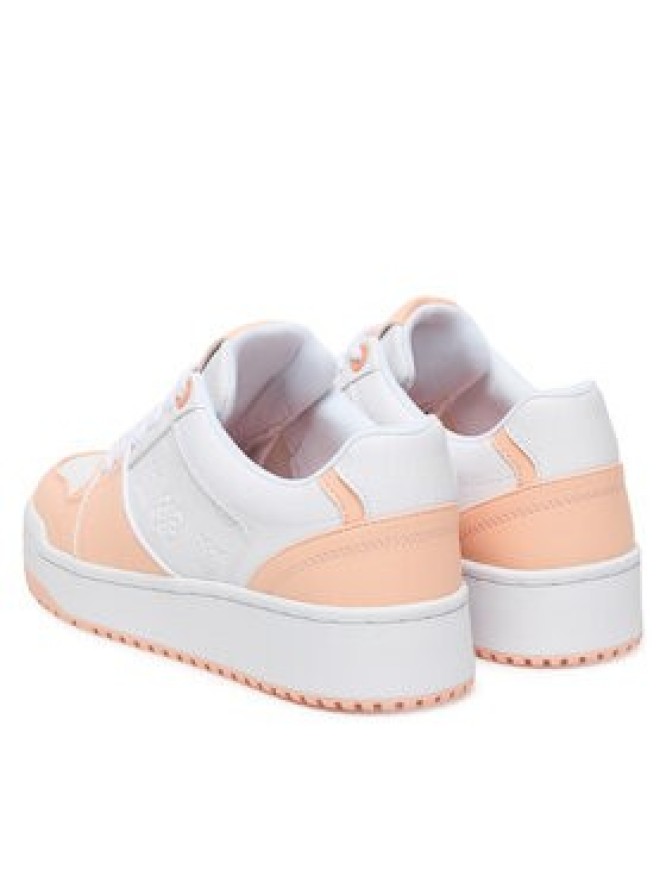 Guess Sneakersy FLPMAY FAL12 Różowy