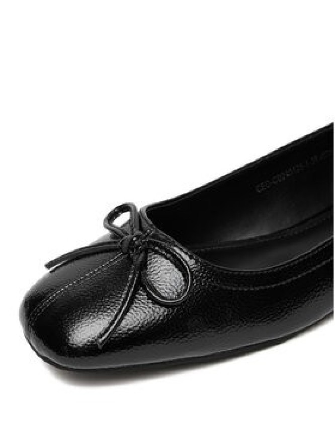 JENNY Baleriny CEO-CD240125-1 Czarny