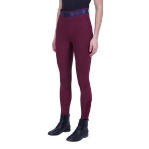 Damskie legginsy jeździeckie z pełną przyczepnością HV Polo Clarissa