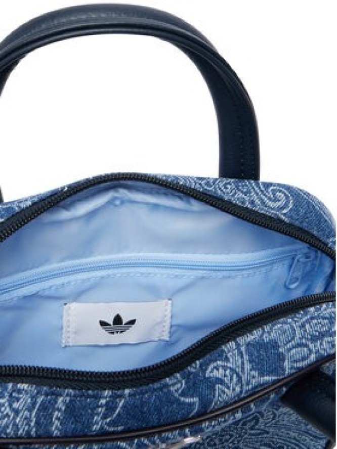 adidas Torebka Adidas Originals X Liberty London Square Bag KS6941 Niebieski