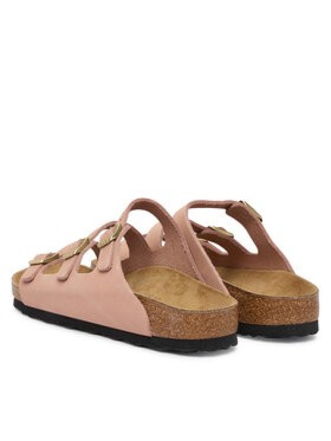 Birkenstock Klapki Florida Fresh 1031813 Różowy
