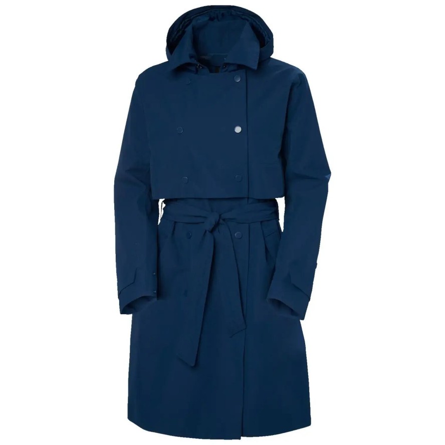 Płaszcz damski Helly Hansen Jane