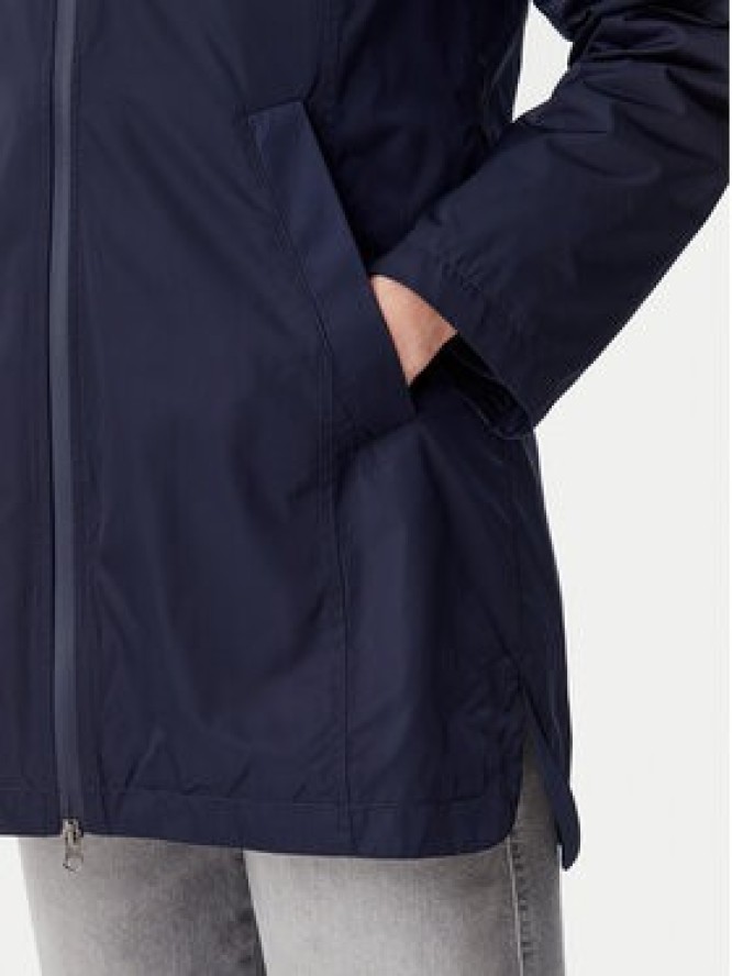 Olsen Kurtka przejściowa 15101403 Granatowy Regular Fit