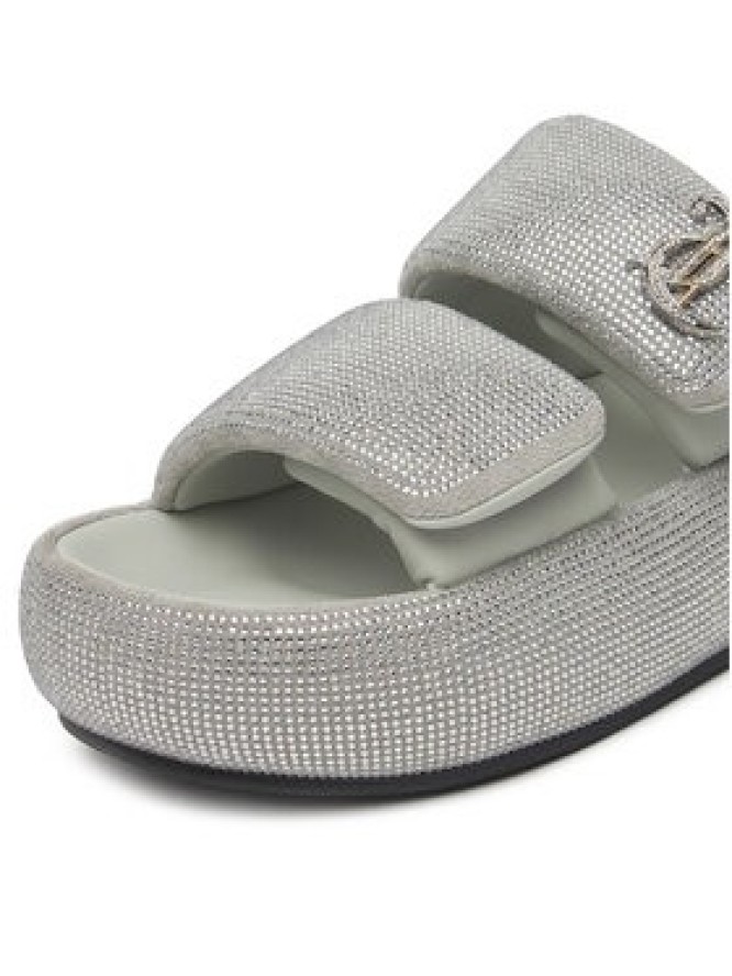 Juicy Couture Klapki WSS21515-02 Szary