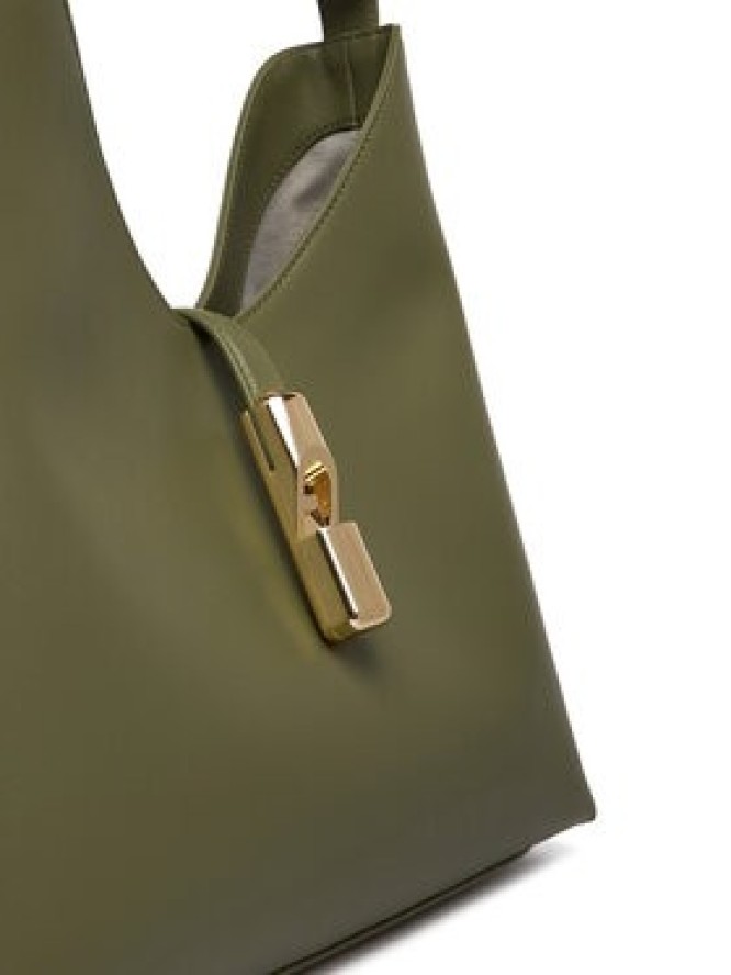 Furla Torebka Goccia M WB01499 BX3104 KH 4555S Zielony