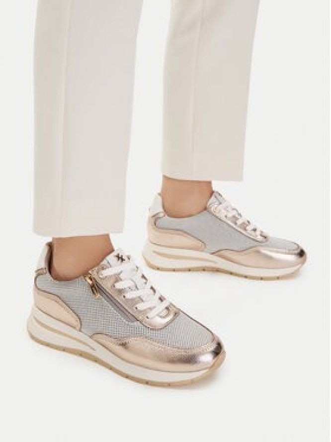 MEXX Sneakersy EO-25F589-2 Biały