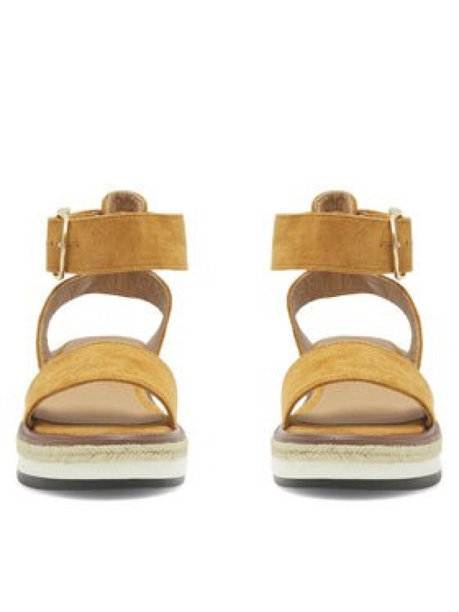 DeeZee Sandały WS091-01 Brązowy