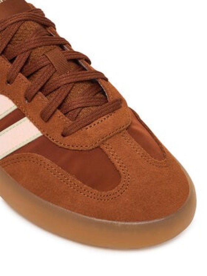 adidas Sneakersy Barreda Decode IH1443 Brązowy