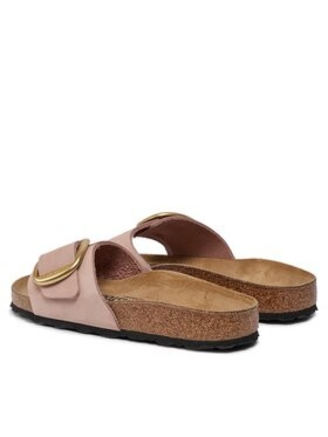 Birkenstock Klapki Madrid 1027056 Różowy